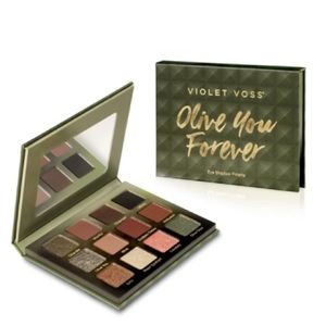 New Violet Voss Olive You Forever Palette